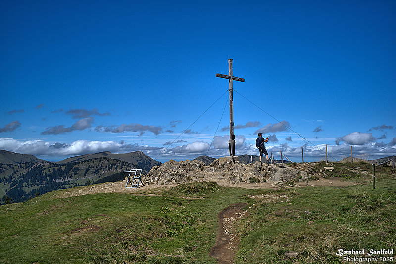 Bernhard Saalfeld - Riedberger Horn (8v9)